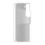 כיסוי פלסטיק קשיח ל- Samsung Galaxy S22 5G בצבע - לבן - קייס מובייל