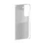 כיסוי פלסטיק קשיח ל- Samsung Galaxy S22 5G בצבע - לבן - קייס מובייל