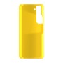 כיסוי פלסטיק קשיח ל- Samsung Galaxy S22 5G בצבע - צהוב - קייס מובייל