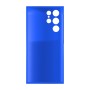 כיסוי פלסטיק קשיח ל- Samsung Galaxy S22 Ultra 5G בצבע - כחול - קייס מובייל