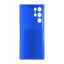 כיסוי פלסטיק קשיח ל- Samsung Galaxy S22 Ultra 5G בצבע - כחול - קייס מובייל
