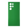 כיסוי פלסטיק קשיח ל- Samsung Galaxy S22 Ultra 5G בצבע - ירוק - קייס מובייל