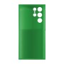 כיסוי פלסטיק קשיח ל- Samsung Galaxy S22 Ultra 5G בצבע - ירוק - קייס מובייל