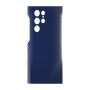 כיסוי פלסטיק קשיח ל- Samsung Galaxy S22 Ultra 5G בצבע - כחול נייבי - קייס מובייל