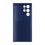 כיסוי פלסטיק קשיח ל- Samsung Galaxy S22 Ultra 5G בצבע - כחול נייבי - קייס מובייל
