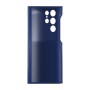 כיסוי פלסטיק קשיח ל- Samsung Galaxy S22 Ultra 5G בצבע - כחול נייבי - קייס מובייל