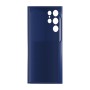 כיסוי פלסטיק קשיח ל- Samsung Galaxy S22 Ultra 5G בצבע - כחול נייבי - קייס מובייל