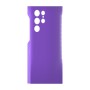 כיסוי פלסטיק קשיח ל- Samsung Galaxy S22 Ultra 5G בצבע - סגול - קייס מובייל