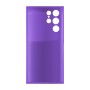 כיסוי פלסטיק קשיח ל- Samsung Galaxy S22 Ultra 5G בצבע - סגול - קייס מובייל