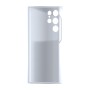כיסוי פלסטיק קשיח ל- Samsung Galaxy S22 Ultra 5G בצבע - כסף - קייס מובייל