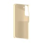 כיסוי פלסטיק קשיח ל- Samsung Galaxy S22+ 5G בצבע - בז' - קייס מובייל