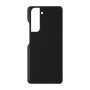 כיסוי פלסטיק קשיח ל- Samsung Galaxy S22+ 5G בצבע - שחור - קייס מובייל