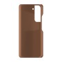 כיסוי פלסטיק קשיח ל- Samsung Galaxy S22+ 5G בצבע - חום - קייס מובייל