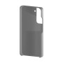 כיסוי פלסטיק קשיח ל- Samsung Galaxy S22+ 5G בצבע - אפור - קייס מובייל