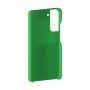 כיסוי פלסטיק קשיח ל- Samsung Galaxy S22+ 5G בצבע - ירוק - קייס מובייל