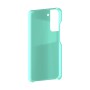 כיסוי פלסטיק קשיח ל- Samsung Galaxy S22+ 5G בצבע - מנטה - קייס מובייל