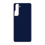 כיסוי פלסטיק קשיח ל- Samsung Galaxy S22+ 5G בצבע - כחול נייבי - קייס מובייל