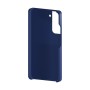 כיסוי פלסטיק קשיח ל- Samsung Galaxy S22+ 5G בצבע - כחול נייבי - קייס מובייל