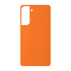 כיסוי פלסטיק קשיח ל- Samsung Galaxy S22+ 5G בצבע - כתום - קייס מובייל