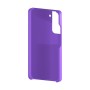 כיסוי פלסטיק קשיח ל- Samsung Galaxy S22+ 5G בצבע - סגול - קייס מובייל