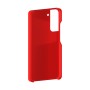 כיסוי פלסטיק קשיח ל- Samsung Galaxy S22+ 5G בצבע - אדום - קייס מובייל