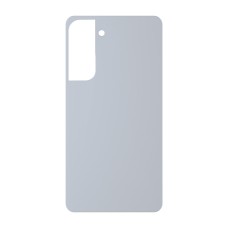 כיסוי פלסטיק קשיח ל- Samsung Galaxy S22+ 5G בצבע - כסף - קייס מובייל