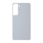 כיסוי פלסטיק קשיח ל- Samsung Galaxy S22+ 5G בצבע - כסף - קייס מובייל