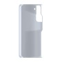 כיסוי פלסטיק קשיח ל- Samsung Galaxy S22+ 5G בצבע - כסף - קייס מובייל
