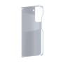 כיסוי פלסטיק קשיח ל- Samsung Galaxy S22+ 5G בצבע - כסף - קייס מובייל