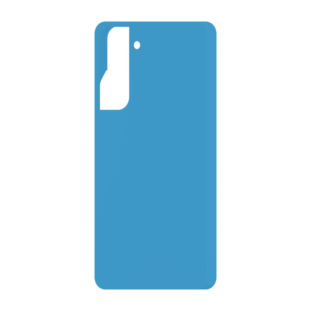 כיסוי פלסטיק קשיח ל- Samsung Galaxy S22+ 5G בצבע - תכלת - קייס מובייל