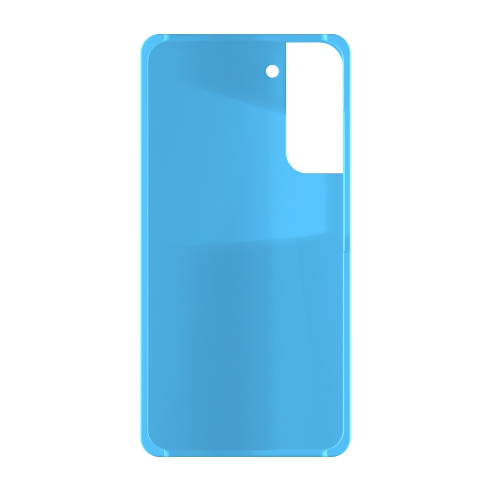כיסוי פלסטיק קשיח ל- Samsung Galaxy S22+ 5G בצבע - תכלת - קייס מובייל