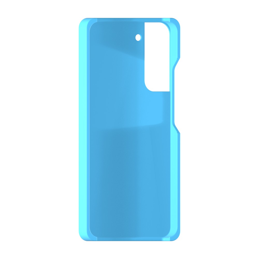 כיסוי פלסטיק קשיח ל- Samsung Galaxy S22+ 5G בצבע - תכלת - קייס מובייל