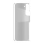 כיסוי פלסטיק קשיח ל- Samsung Galaxy S22+ 5G בצבע - לבן - קייס מובייל
