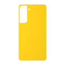 כיסוי פלסטיק קשיח ל- Samsung Galaxy S22+ 5G בצבע - צהוב - קייס מובייל