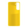 כיסוי פלסטיק קשיח ל- Samsung Galaxy S22+ 5G בצבע - צהוב - קייס מובייל