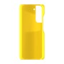 כיסוי פלסטיק קשיח ל- Samsung Galaxy S22+ 5G בצבע - צהוב - קייס מובייל