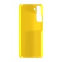 כיסוי פלסטיק קשיח ל- Samsung Galaxy S22+ 5G בצבע - צהוב - קייס מובייל