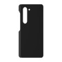 כיסוי פלסטיק קשיח ל- Samsung Galaxy S23 בצבע - שחור - קייס מובייל