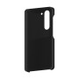 כיסוי פלסטיק קשיח ל- Samsung Galaxy S23 בצבע - שחור - קייס מובייל