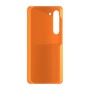 כיסוי פלסטיק קשיח ל- Samsung Galaxy S23 בצבע - כתום - קייס מובייל