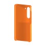 כיסוי פלסטיק קשיח ל- Samsung Galaxy S23 בצבע - כתום - קייס מובייל