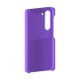כיסוי פלסטיק קשיח ל- Samsung Galaxy S23 בצבע - סגול - קייס מובייל