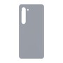 כיסוי פלסטיק קשיח ל- Samsung Galaxy S23 בצבע - כסף - קייס מובייל