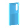 כיסוי פלסטיק קשיח ל- Samsung Galaxy S23 בצבע - תכלת - קייס מובייל