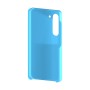 כיסוי פלסטיק קשיח ל- Samsung Galaxy S23 בצבע - תכלת - קייס מובייל