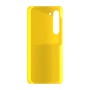 כיסוי פלסטיק קשיח ל- Samsung Galaxy S23 בצבע - צהוב - קייס מובייל