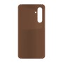כיסוי פלסטיק קשיח ל- Samsung Galaxy S23 FE בצבע - חום - קייס מובייל