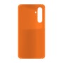 כיסוי פלסטיק קשיח ל- Samsung Galaxy S23 FE בצבע - כתום - קייס מובייל