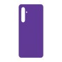 כיסוי פלסטיק קשיח ל- Samsung Galaxy S23 FE בצבע - סגול - קייס מובייל