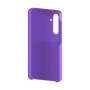 כיסוי פלסטיק קשיח ל- Samsung Galaxy S23 FE בצבע - סגול - קייס מובייל